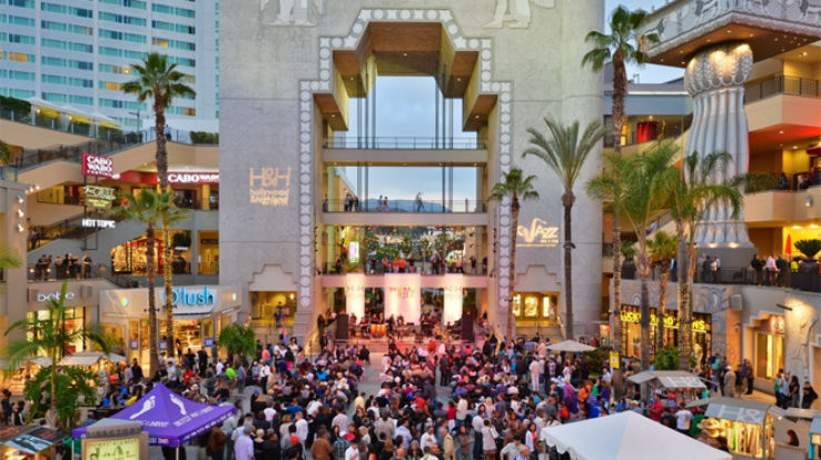 Hollywood & Highland Trip Packages