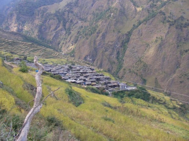 Tamang Heritage Trek  Trip Packages