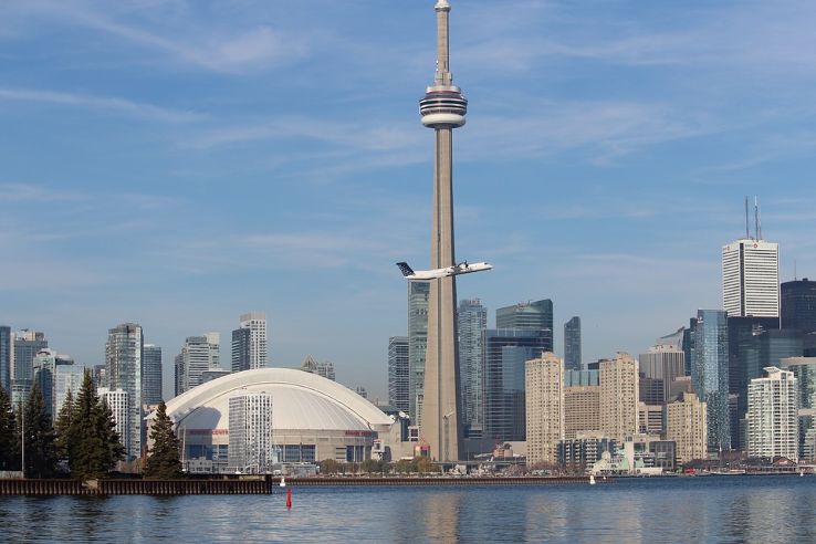 CN Tower Trip Packages