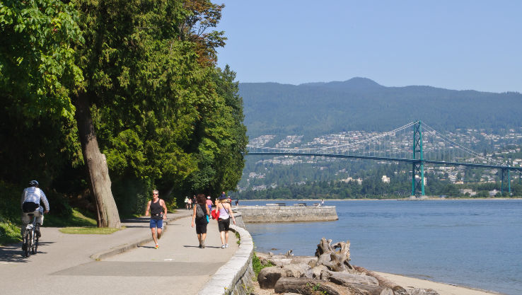 Stanley Park  Trip Packages