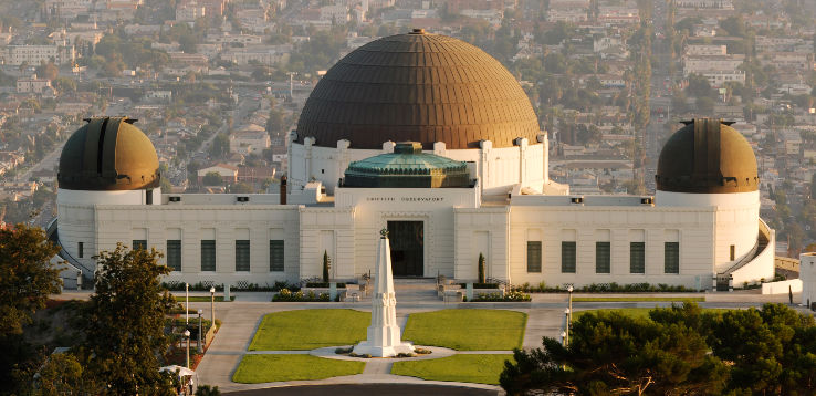 Griffith Observatory Trip Packages
