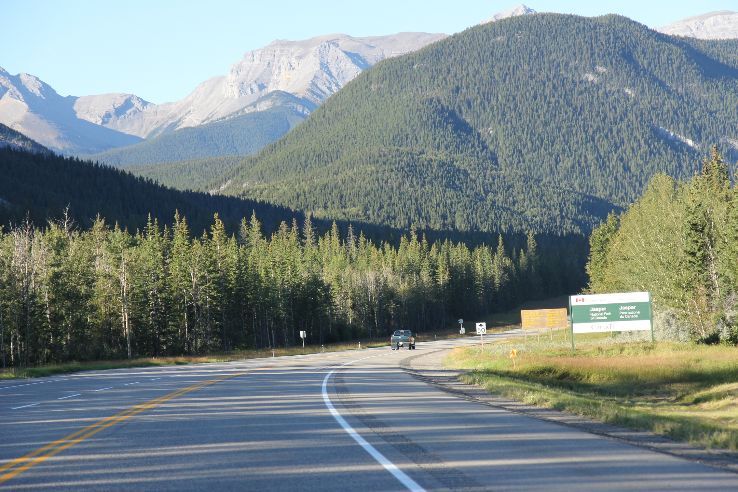 Jasper National Park Trip Packages