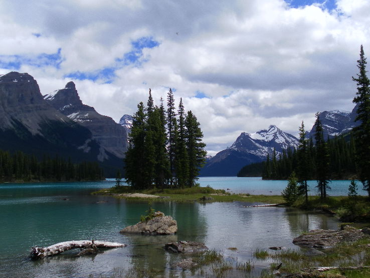 Jasper National Park Trip Packages