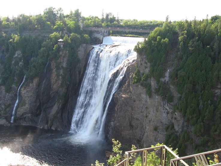 Montmorency park Trip Packages