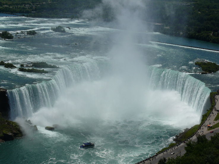 Horse shoe falls Trip Packages