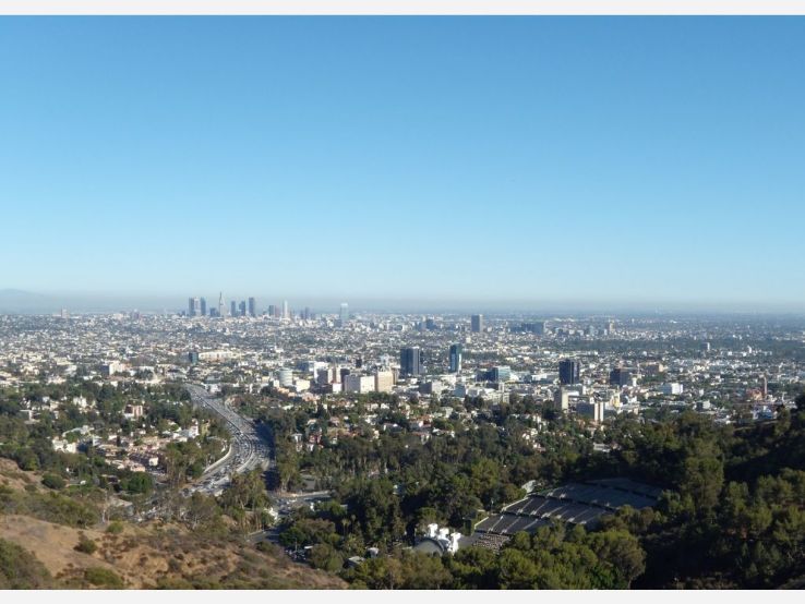 Hollywood Bowl Overlook Trip Packages