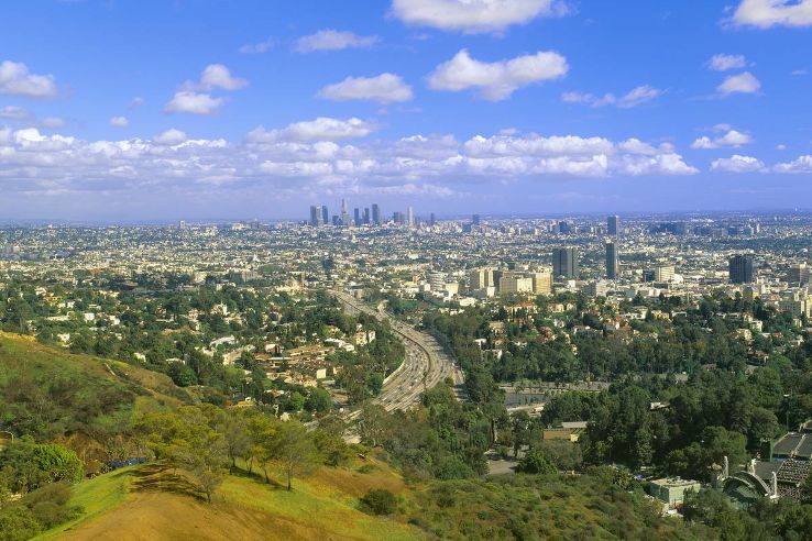 Hollywood Bowl Overlook Trip Packages