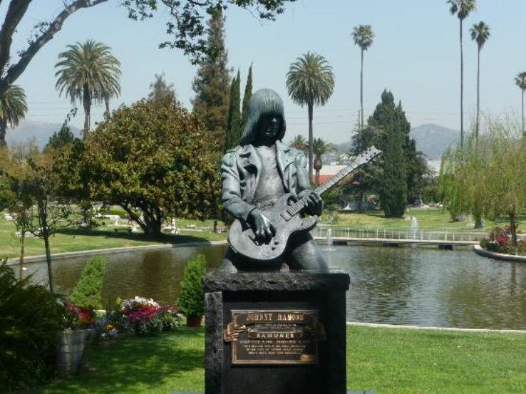 Hollywood Forever Cemetery Trip Packages