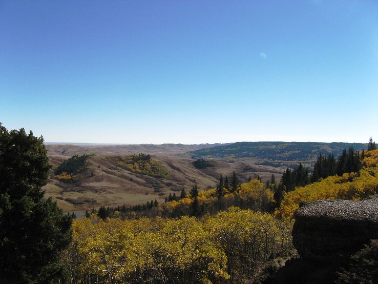 Cypress Hills  Trip Packages
