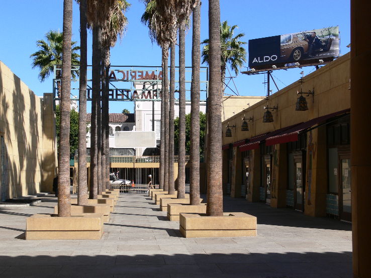 Egyptian Theatre Trip Packages