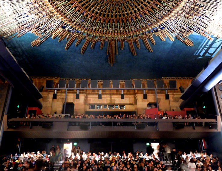 Egyptian Theatre Trip Packages