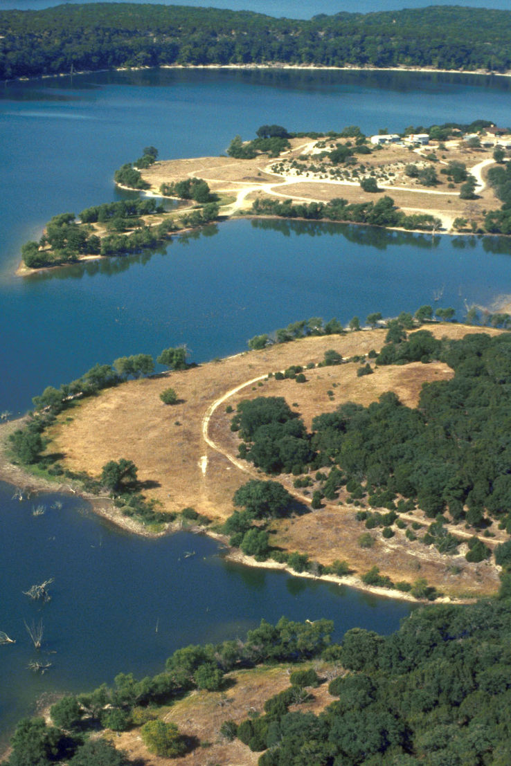 Belton Lake , temple, United States Of America Top Attractions