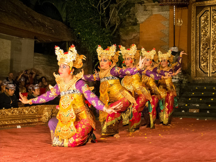Legong dance performance Trip Packages