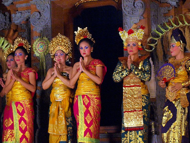 Legong dance performance Trip Packages