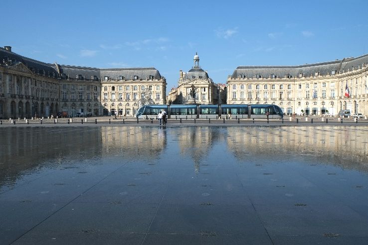 Place de la Bourse Trip Packages