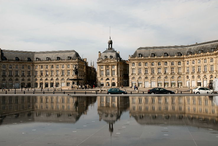 Place de la Bourse Trip Packages