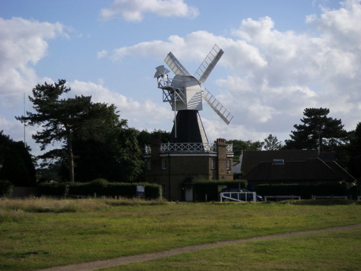 Windmill Trip Packages