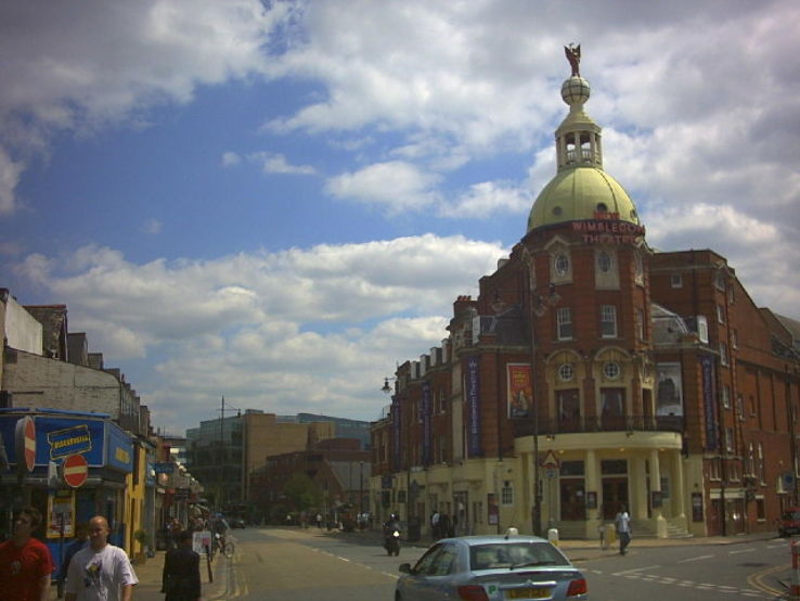 New Wimbledon Theatre Trip Packages