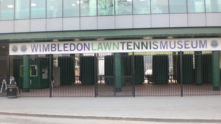 Wimbledon Lawn Tennis Museum and Tour Trip Packages