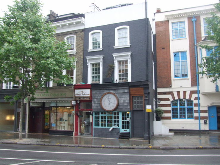 Kings Road Trip Packages