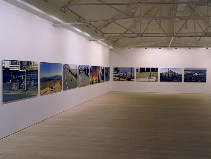  Saatchi Gallery Trip Packages