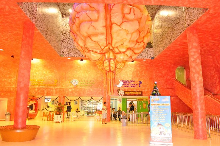 The Bagong Adventure Human Body Museum Trip Packages