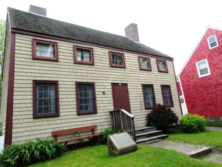 Cossit House Museum Trip Packages