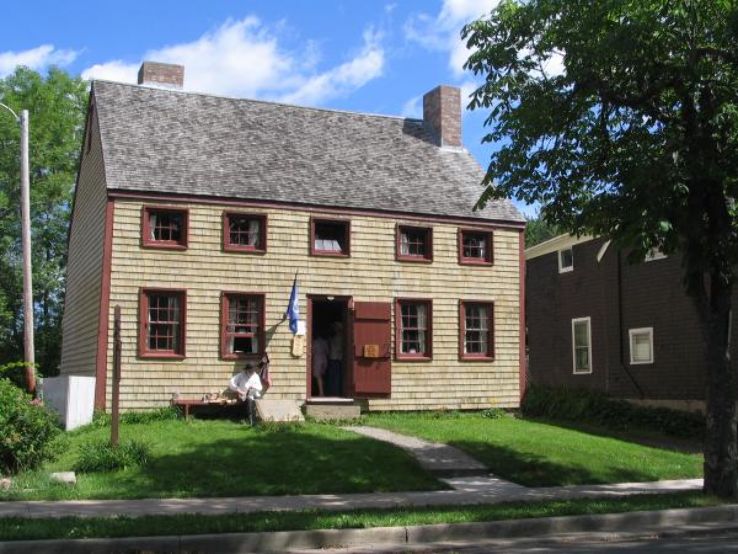Cossit House Museum Trip Packages