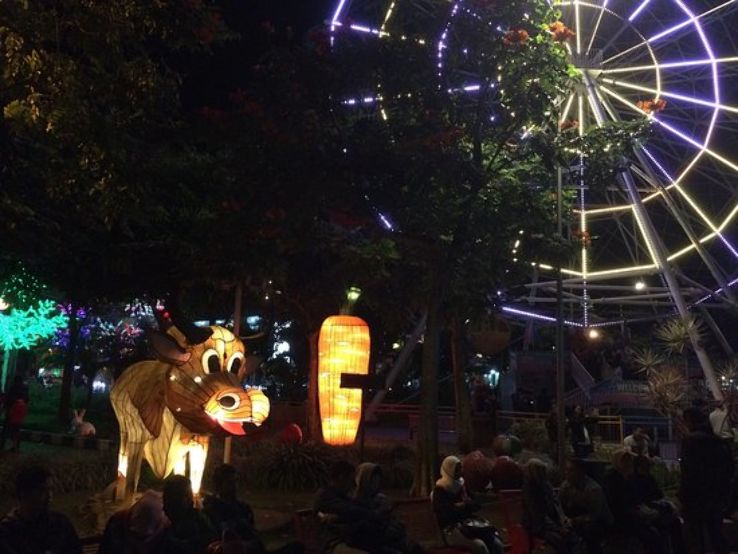 Batu City Square Trip Packages