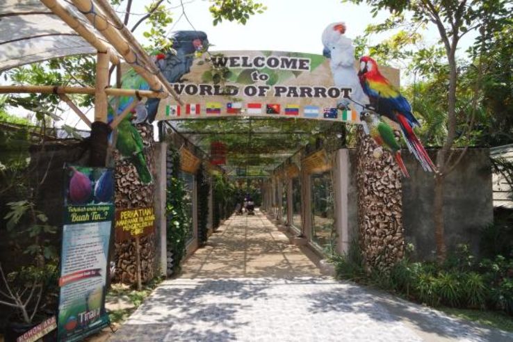 Batu Eco Green Park Fun & Study Trip Packages