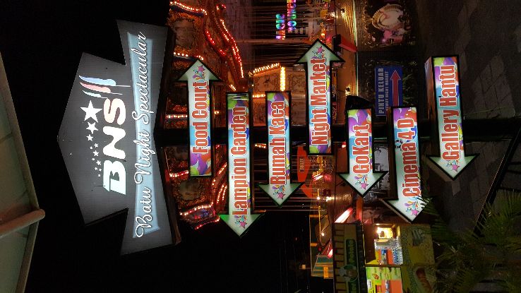 Batu Night Spectacular Trip Packages