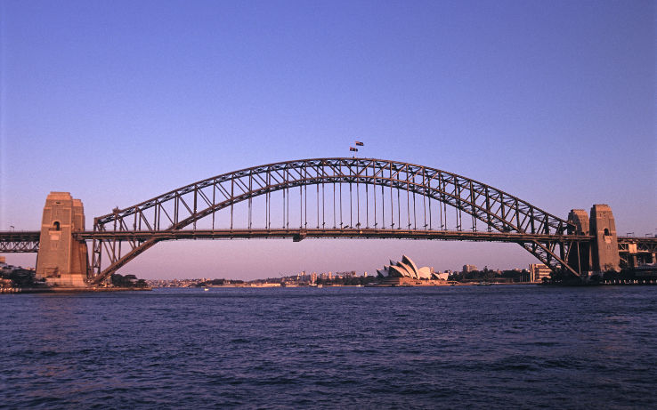 Sydney Harbour Bridge Trip Packages