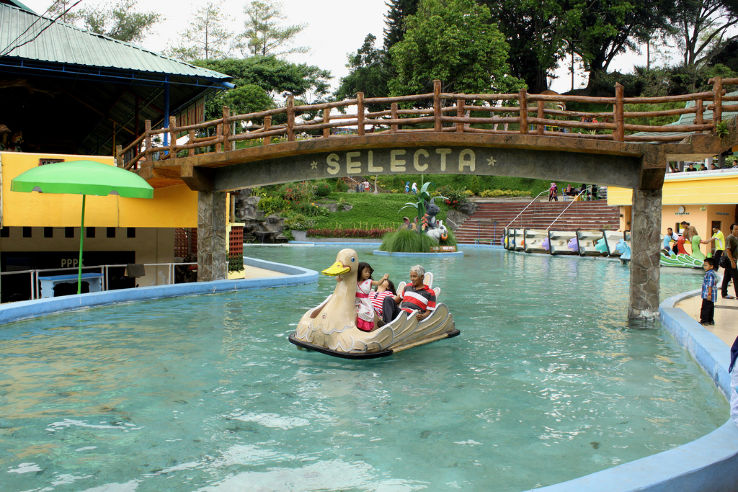 Selecta Recreational Park Trip Packages