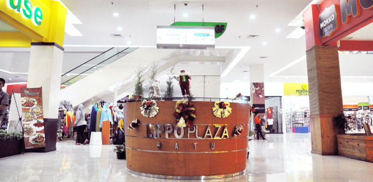 Lippo Plaza Trip Packages