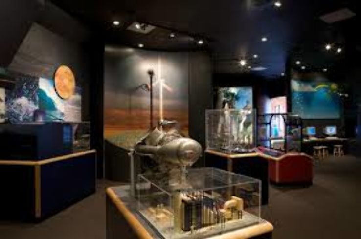 Powerhouse at Stave Falls Visitor Centre Trip Packages