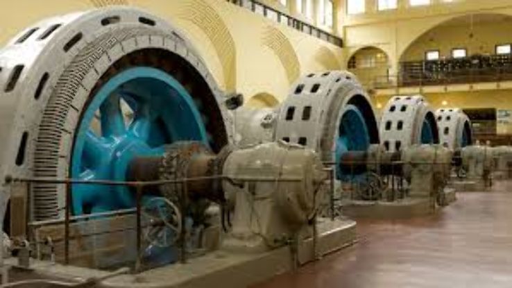 Powerhouse at Stave Falls Visitor Centre Trip Packages