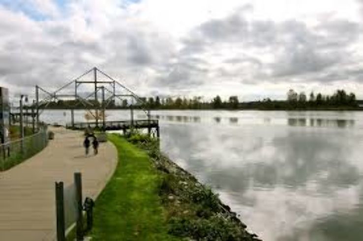  Fraser River Heritage Park Trip Packages