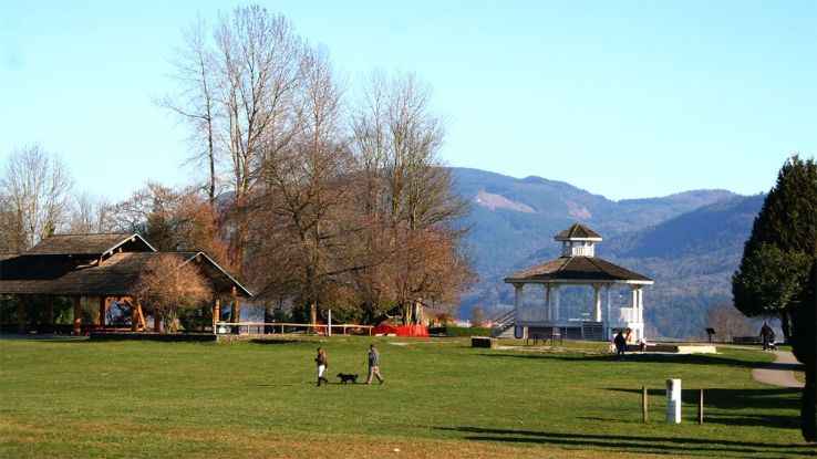  Fraser River Heritage Park Trip Packages