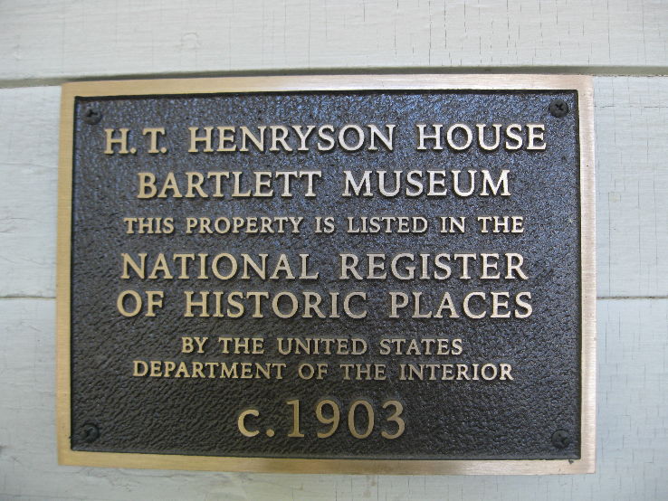 Henry T. and Emilie Henryson House Trip Packages