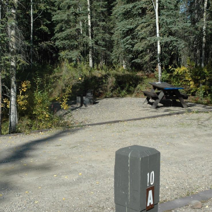 Warm Springs Campground Trip Packages