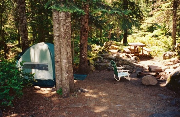 Warm Springs Campground Trip Packages