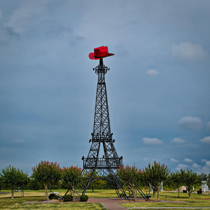 Texas, Eiffel Tower Trip Packages