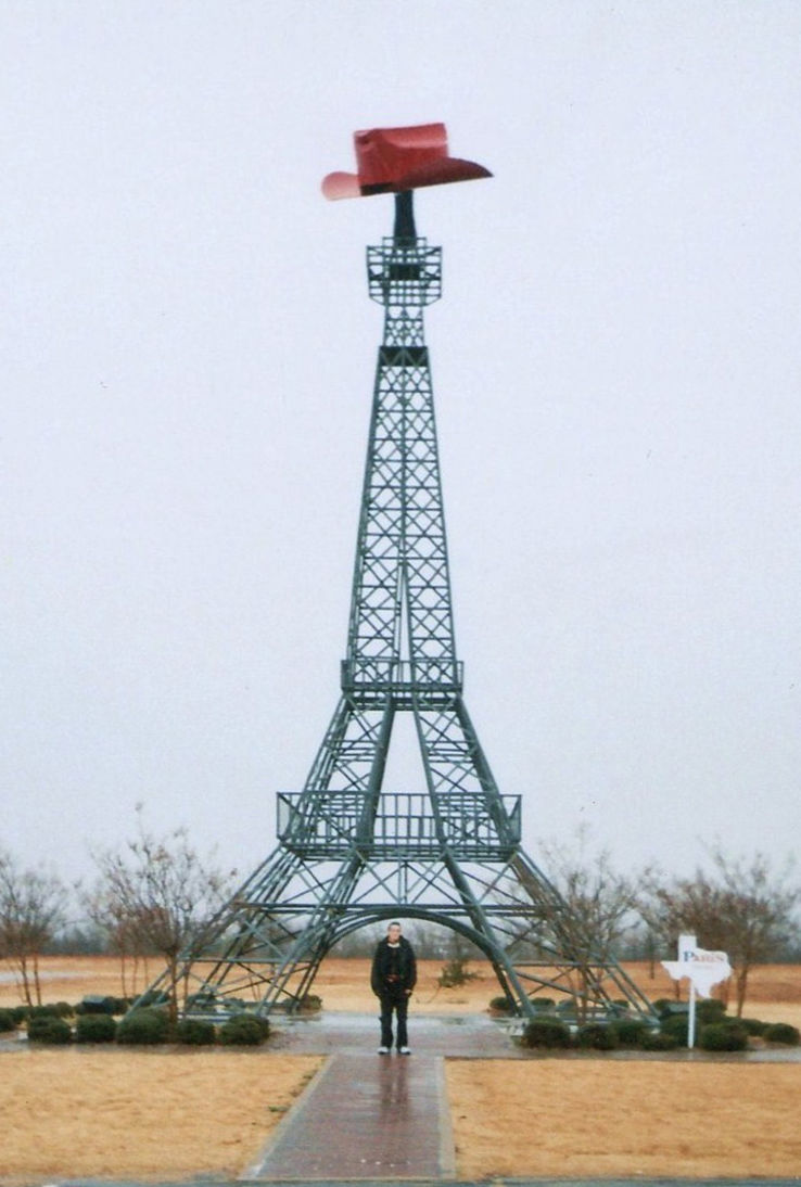 Texas, Eiffel Tower Trip Packages