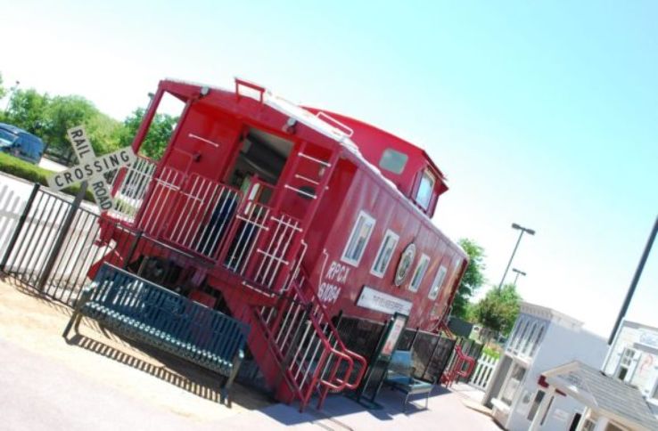 The Village Express Caboose Trip Packages