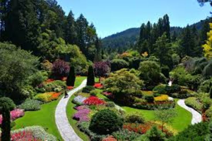 Butchart Gardens Trip Packages