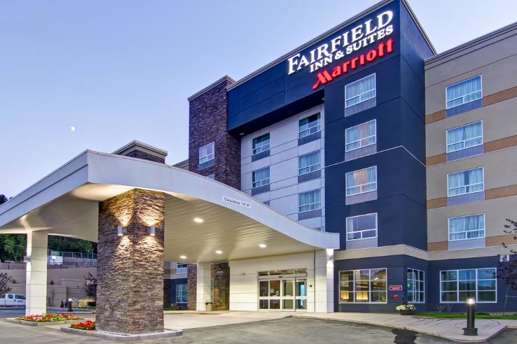 Fairfield Inn & Suites by Marriott St. John Ne Trip Packages