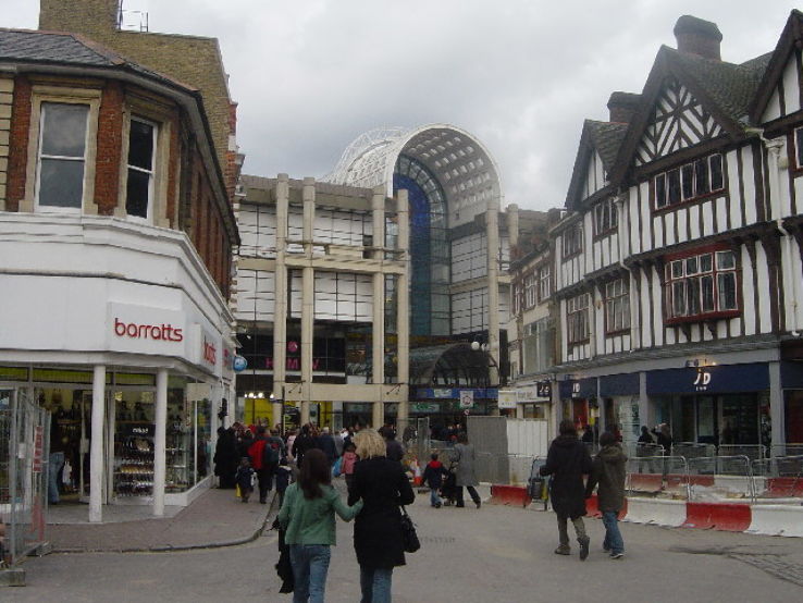 The Bentall Centre Trip Packages