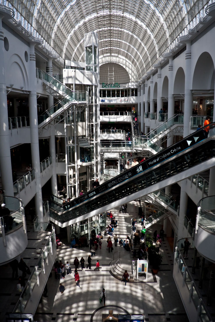 The Bentall Centre Trip Packages