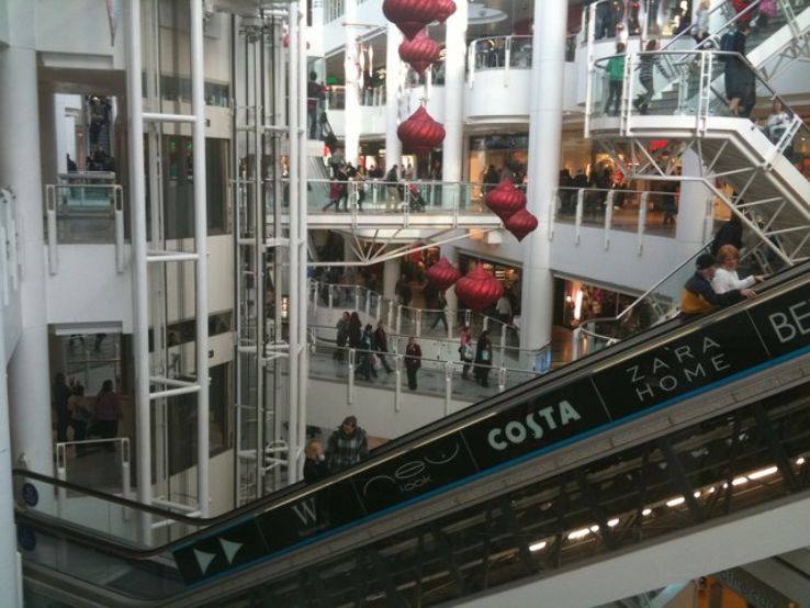 The Bentall Centre Trip Packages