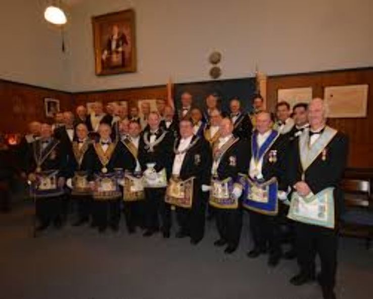 Doric Pickering Masonic Hall Trip Packages